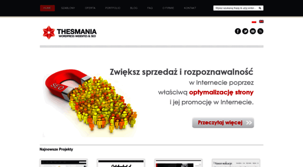 thesmania.pl