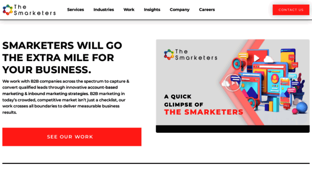 thesmarketers.com