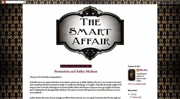 thesmartaffair.blogspot.com