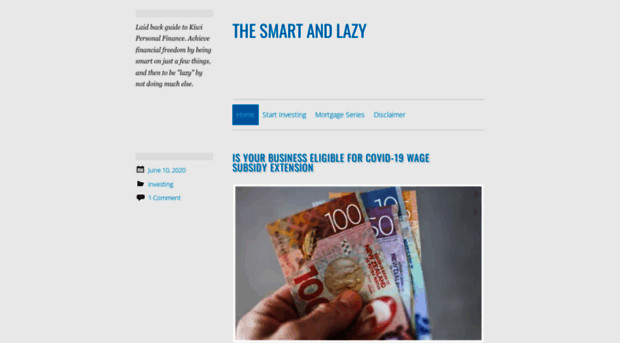 thesmartandlazy.com