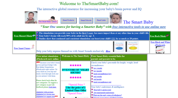 thesmartbaby.com