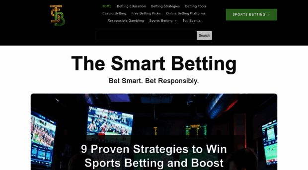 thesmartbetting.com