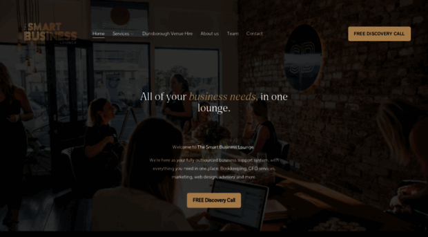 thesmartbusinesslounge.com.au