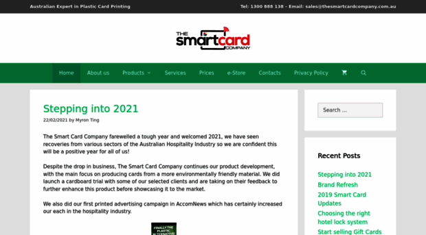 thesmartcardcompany.com.au