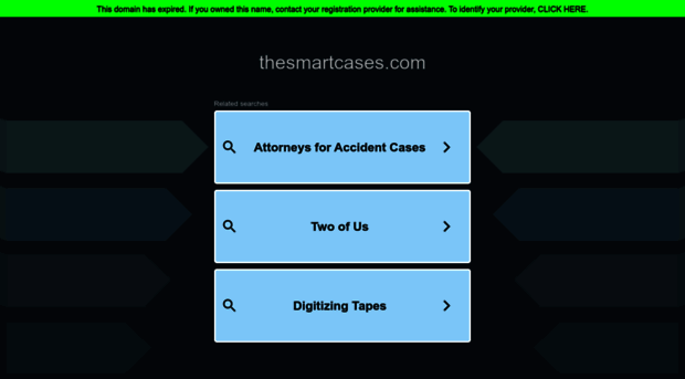 thesmartcases.com