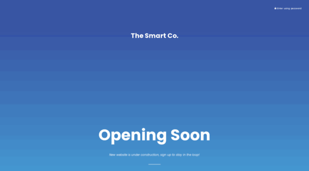 thesmartco.com