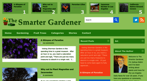 thesmartergardener.com