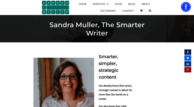 thesmarterwriter.com