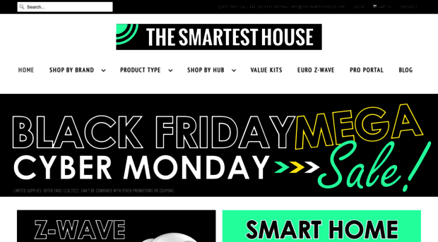 thesmartesthouse.com