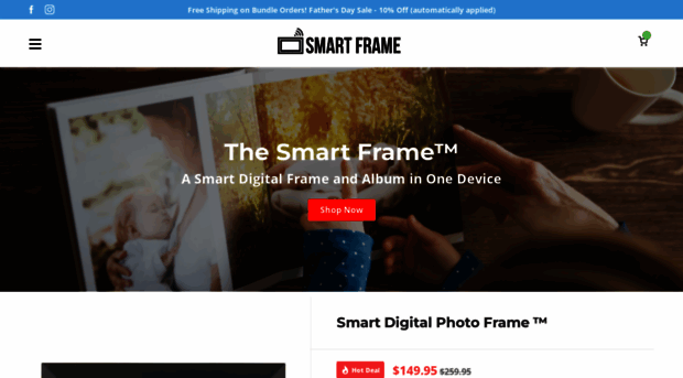 thesmartframe.com