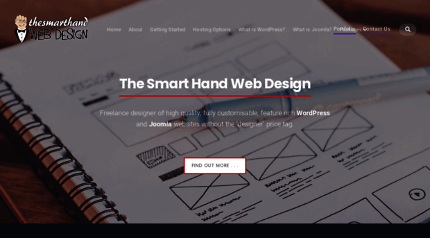 thesmarthand.co.uk