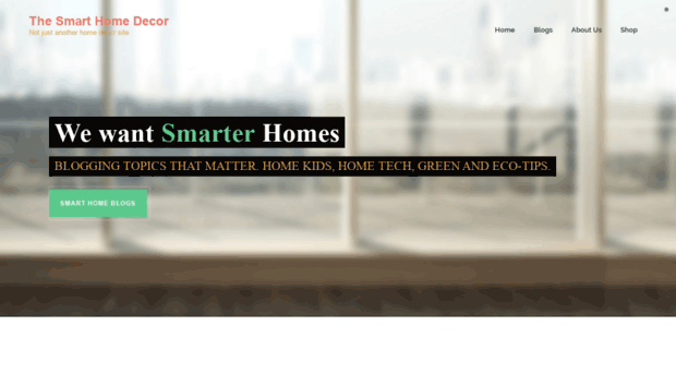 thesmarthomedecor.com