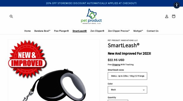 thesmartleash.com