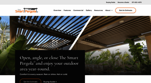 thesmartpergola.com