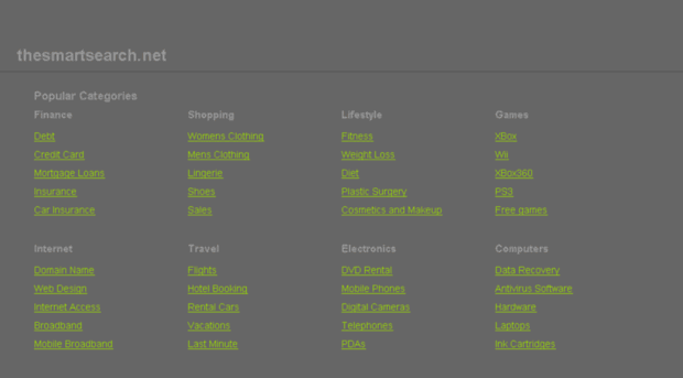 thesmartsearch.net