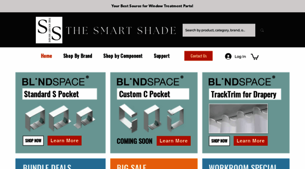 thesmartshade.com