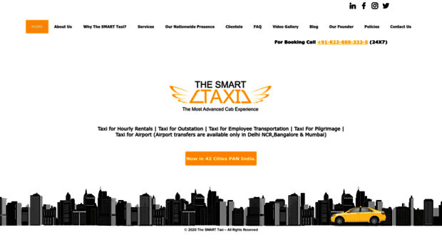 thesmarttaxi.in