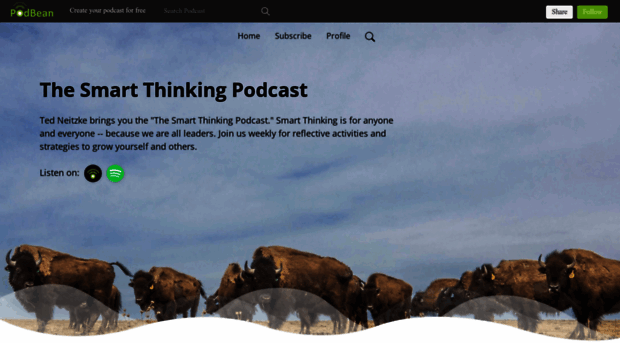 thesmartthinkingpodcast.podbean.com