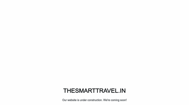 thesmarttravel.in