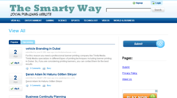 thesmartyway.com