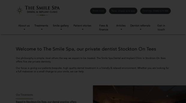 thesmilespa.co.uk