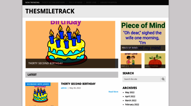 thesmiletrack.com