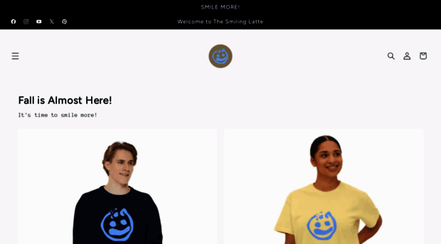 thesmilinglatte.com