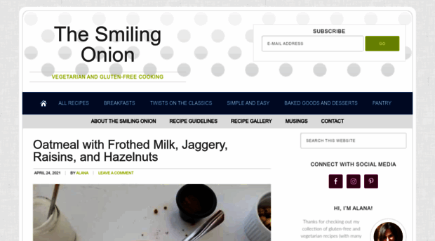 thesmilingonion.com