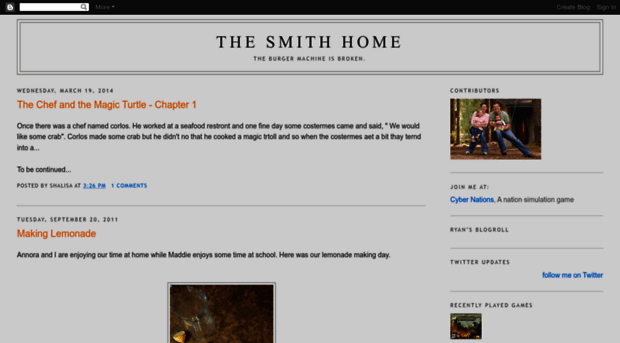 thesmithhome.blogspot.com