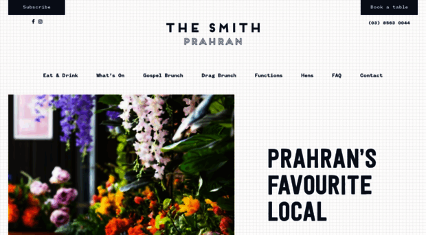 thesmithprahran.com.au