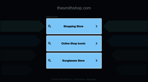 thesmithshop.com