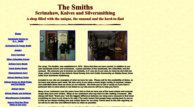 thesmithsshop.com