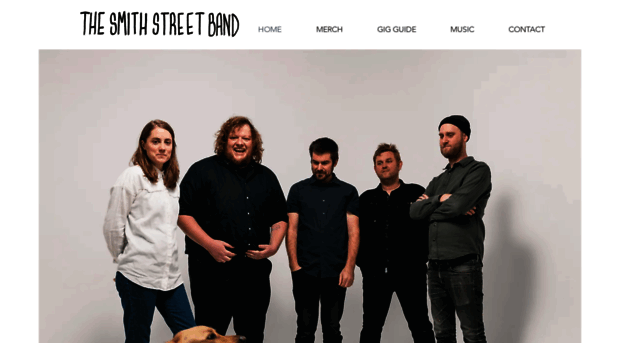 thesmithstreetband.com