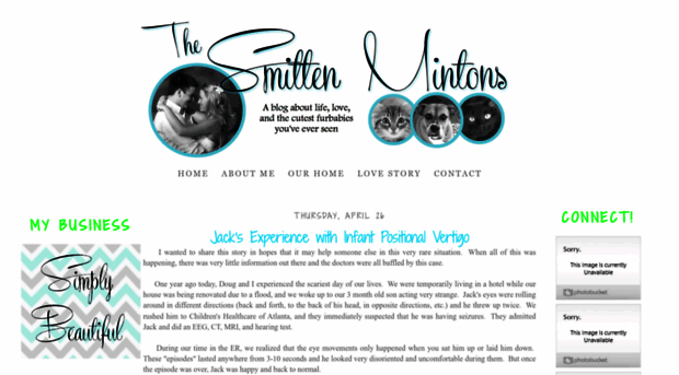 thesmittenmintons.com