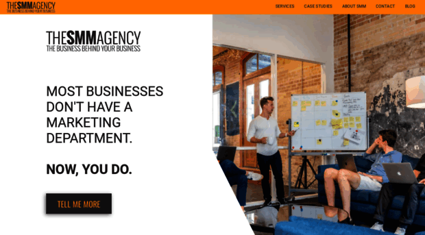 thesmmagency.com