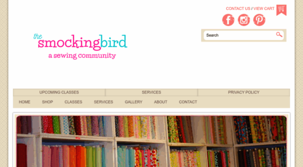 thesmockingbird.com