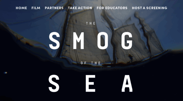 thesmogofthesea.com