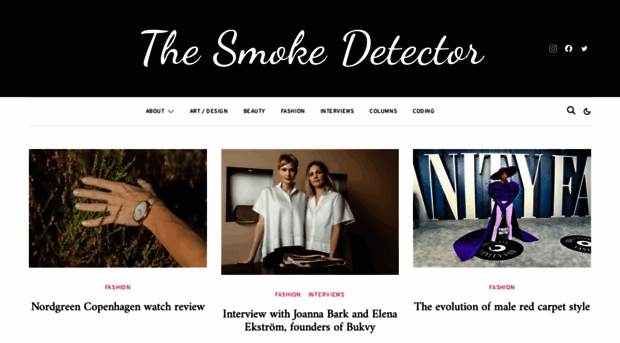 thesmokedetector.net