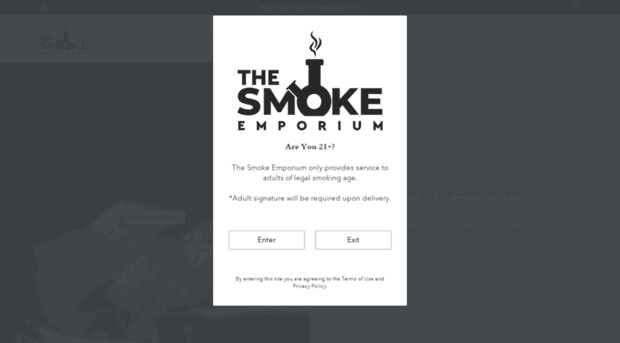 thesmokeemporium.com