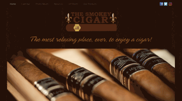 thesmokeycigar.com