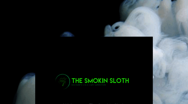 thesmokinsloth.com