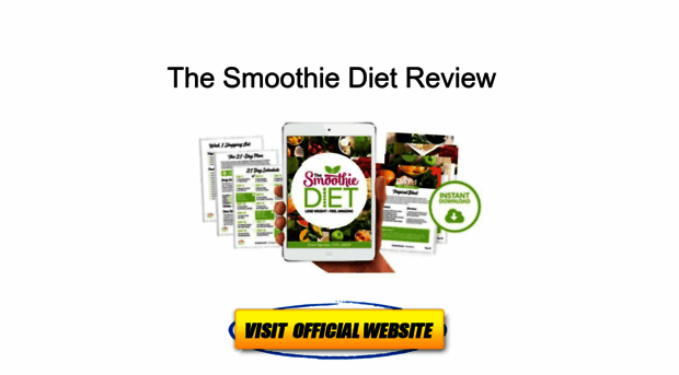 thesmoothiediet.net