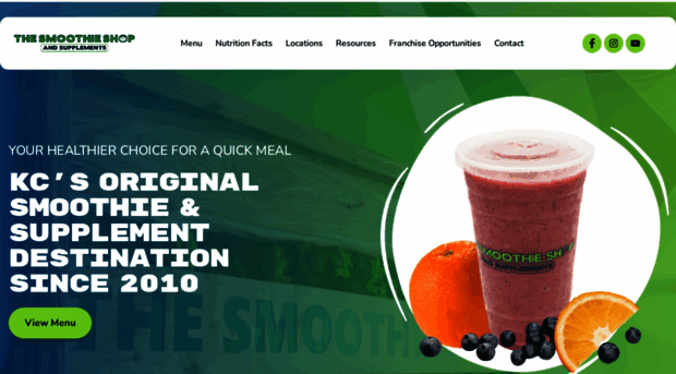 thesmoothieshop.com