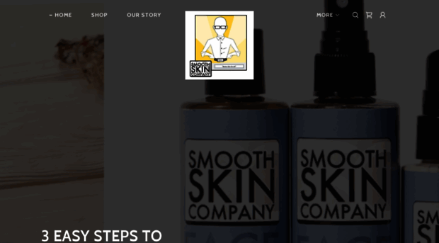 thesmoothskincompany.com