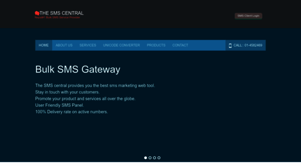 thesmscentral.com