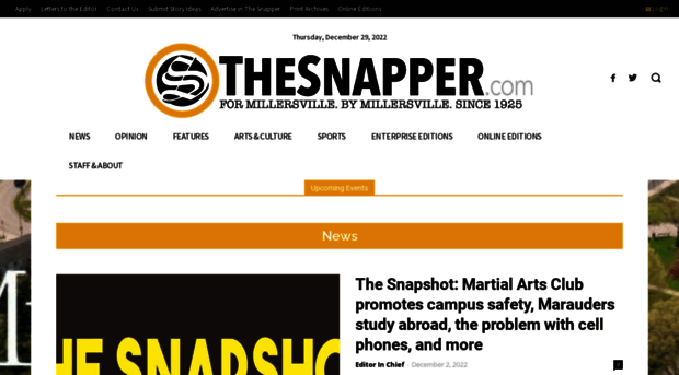 thesnapper.com