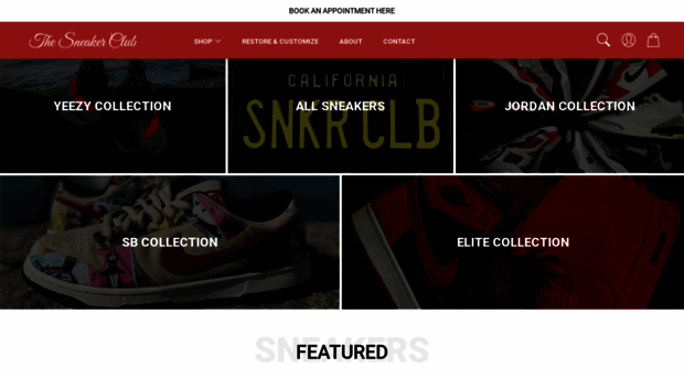 thesneakerclubsd.com