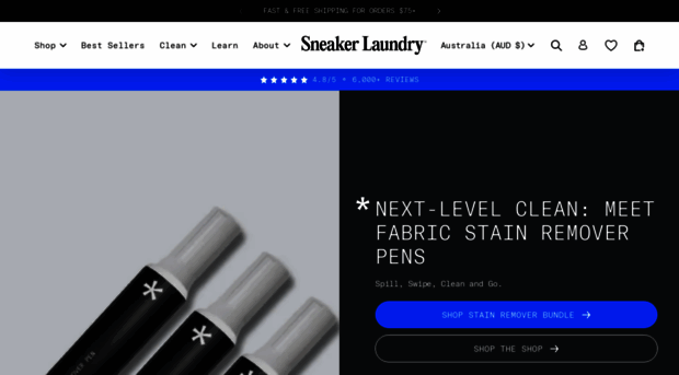 thesneakerlaundry.com.au