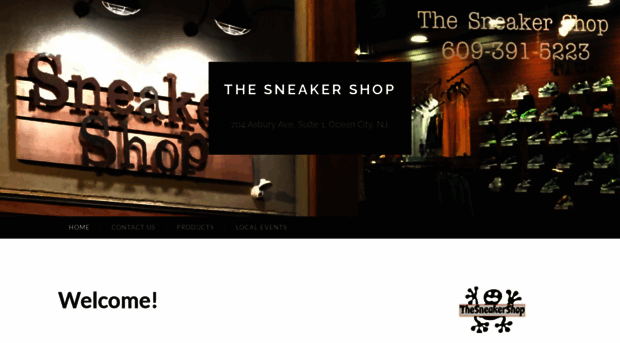 thesneakershop.com