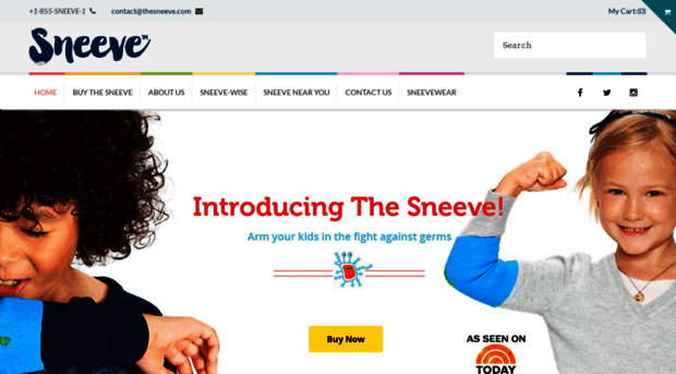 thesneeve.com